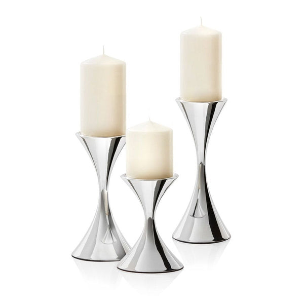 pillar candleholder