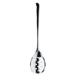 Richmond Black Satin Large Spoon