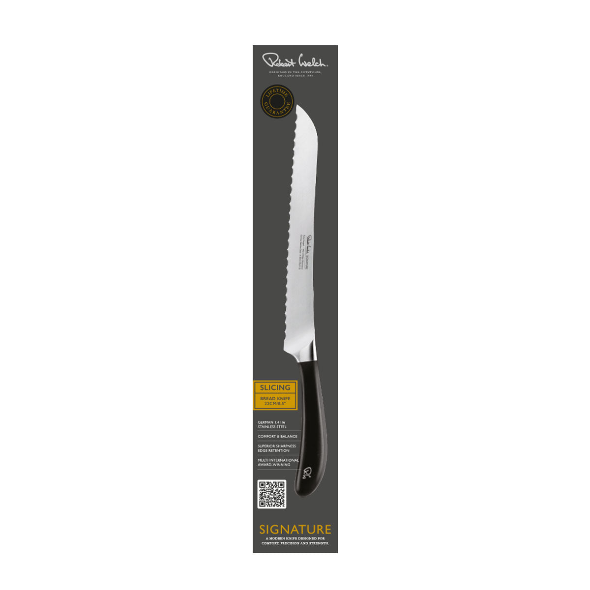 Fix-well Bread Knife (SGN125) – Standard Gifts