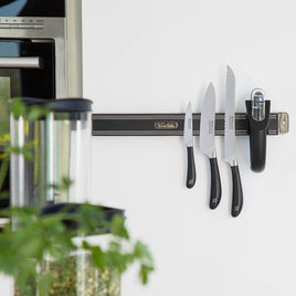 Banish blunt kitchen knives with the Signature Hand-Held Knife Sharpener