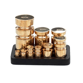 Range-couteaux Signature Prism Oak Set 7 Pièces de Robert Welch 