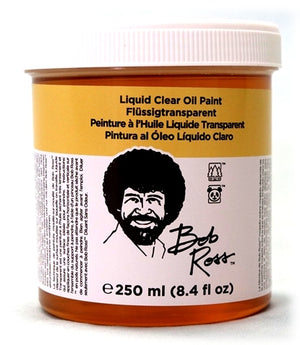 Bob Ross Script Liner Brush, #2