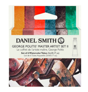 Daniel Smith Watercolor Michael Solovyev Master Artist Set of 10