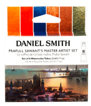  DANIEL SMITH Watercolor Set 5ml Tubes - Alvaro