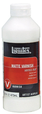 Liquitex Gloss Medium & Varnish 16 oz