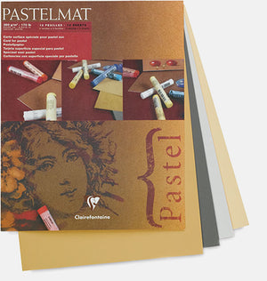 Clairefontaine Pastelmat : Pastel Board : 3mm