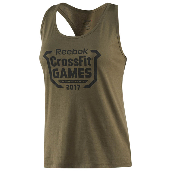 reebok crossfit games beige