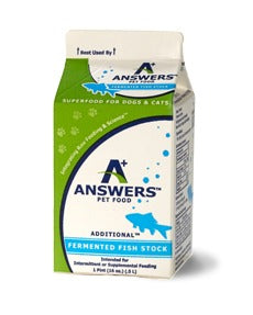 Answers Fish Stock