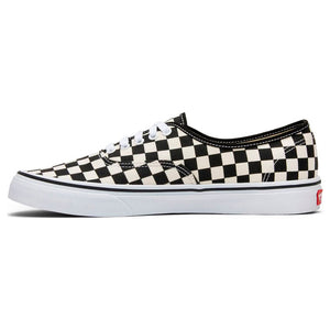 vans authentic golden coast black white