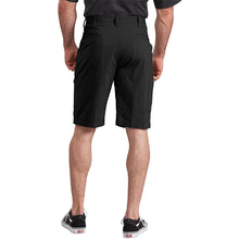 Load image into Gallery viewer, Dickies 11&quot; Cooling Temp-iQ® Performance Hybrid Utility Black Shorts