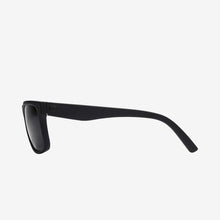 Load image into Gallery viewer, ELECTRIC SWINGARM MATTE BLACK/GREY SUNGLASSES