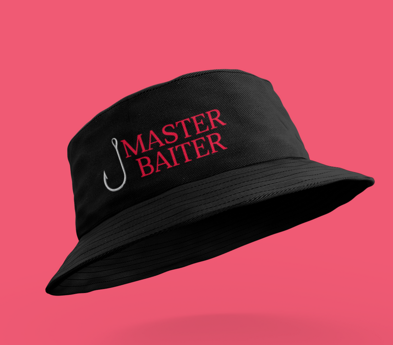 master baiter hat