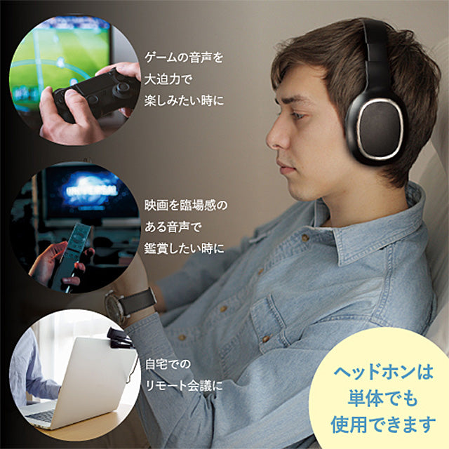 Bluetoothヘッドホン トランスミッター イヤホン オーディオ スマホケース スマホカバー通販専門店 Collaborn Tokyo