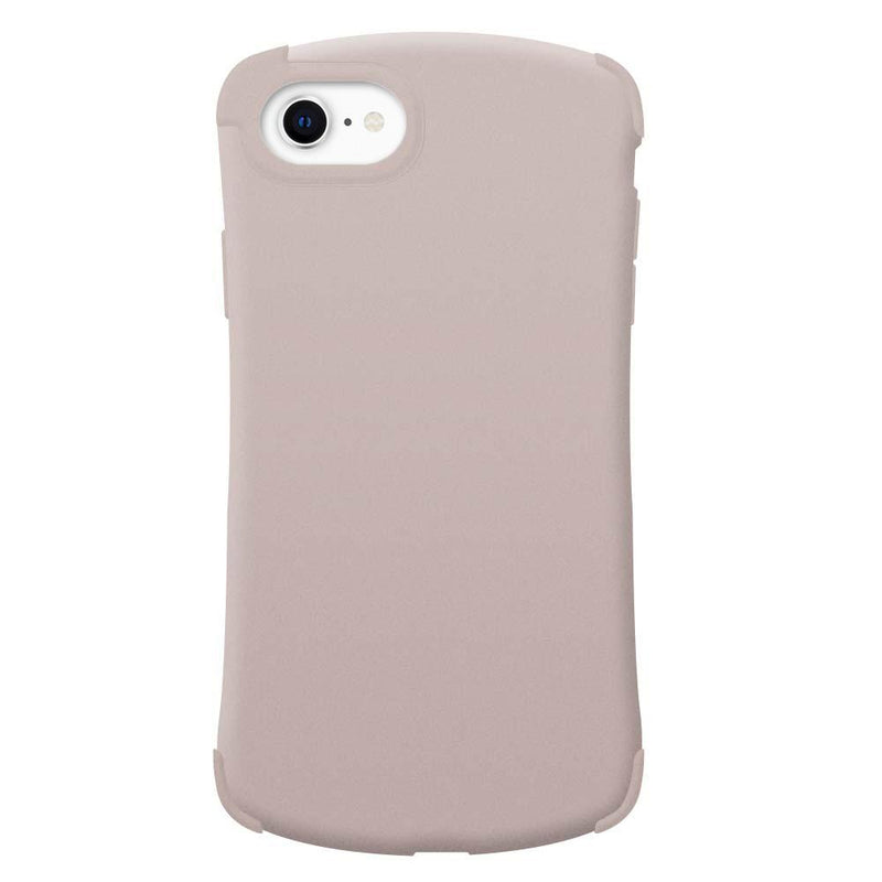 Dusty Lavender ソフトタッチシリコンケース Iphone Collaborn コラボーン