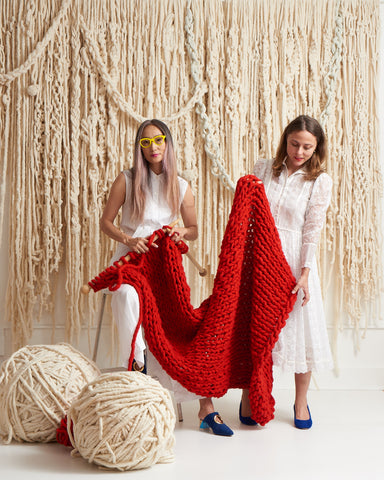 Loopy Mango Knitting Book: 34 Fashionable Piece You Can Make in a Day