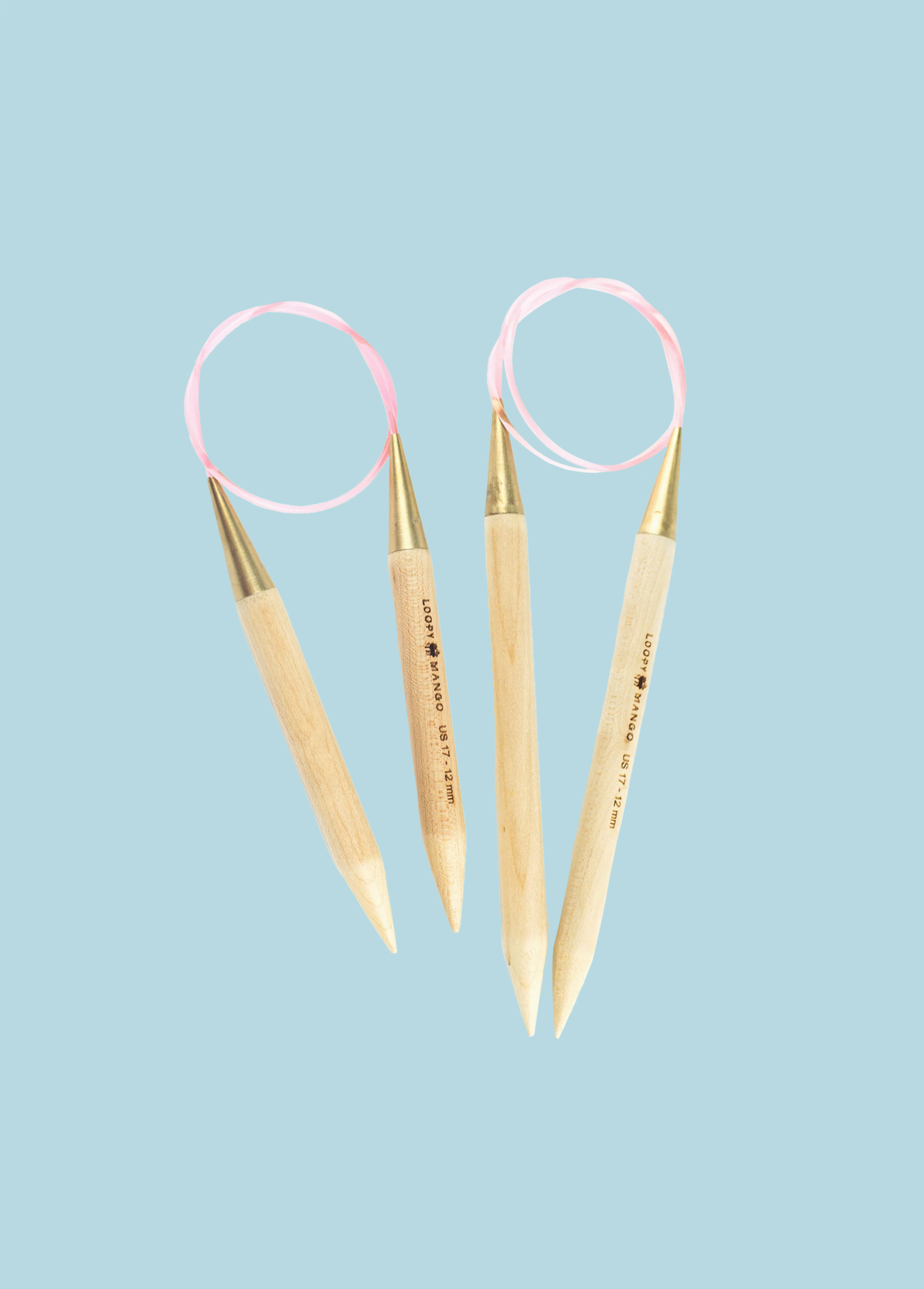 6.5 mm OR 12 mm Crochet Hook – Loopy Mango