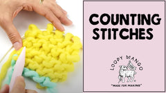 How to Count Stitches