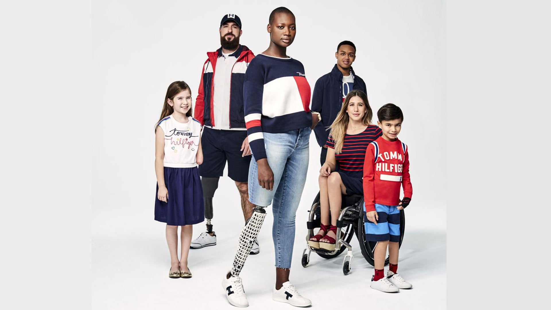 Descubrir 87+ imagen ralph lauren adaptive clothing