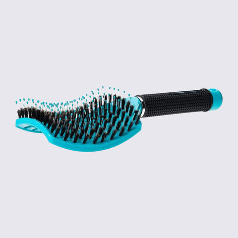 Products Sensory Hair Brush - Teal