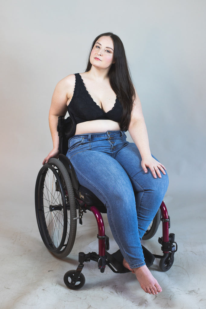 EveryHuman Blog - Identifying as Disabled - Lucy Richardson