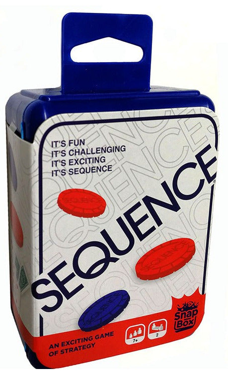 Sequence for Kids Game  Warehouse Stationery, NZ