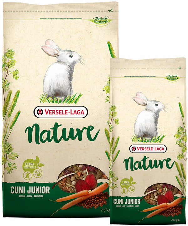 Versele Laga Crispy Pellets Rabbits 2kg – Little Bobtail Resort Store