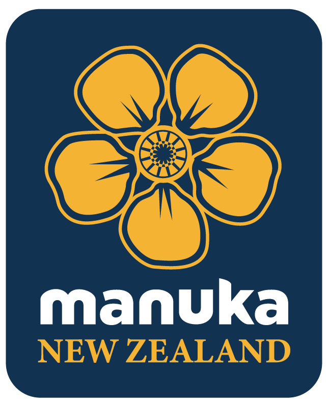 Logo Manuka Nouvelle-Zélande