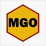 Logo MGO Manuka New Zealand