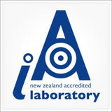 New Zealand Accredited Laboratory