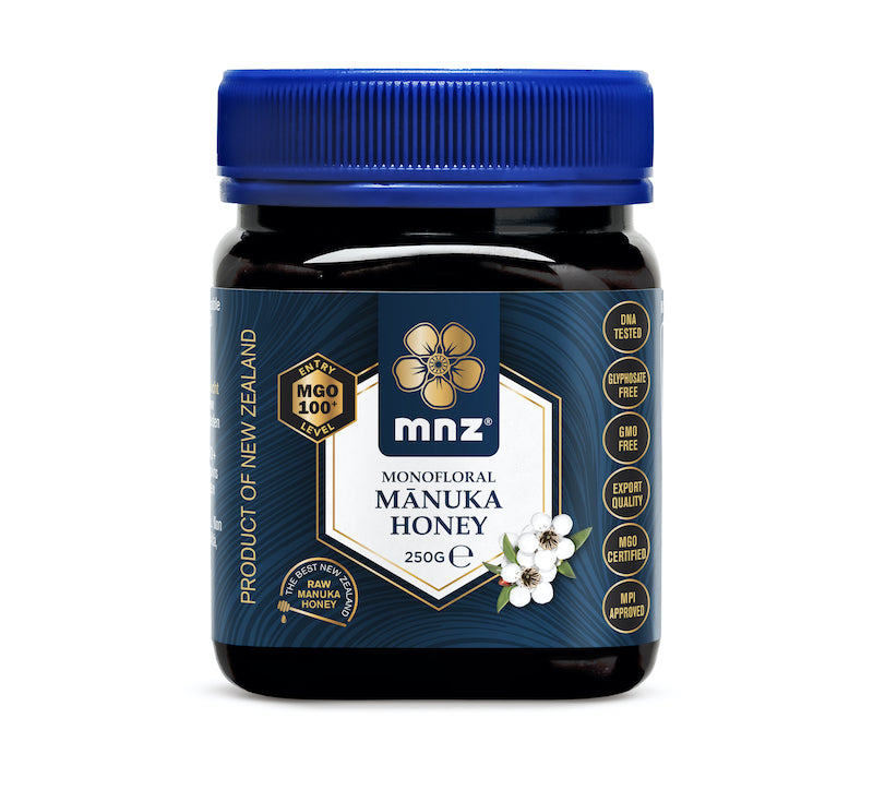 Miele di Manuka MGO 250+ - MNZ – Miele di Manuka MGO - Manuka New Zealand