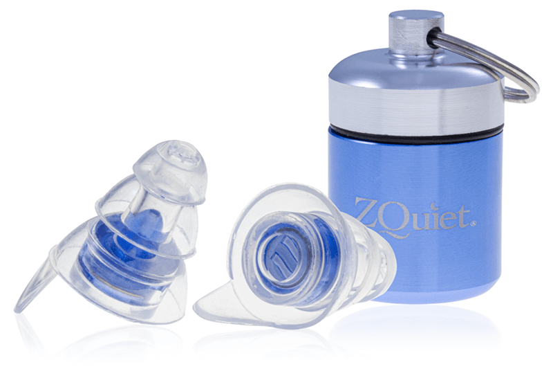 zquiet earplug discovery set