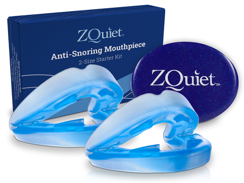 ZQuiet Anti Snoring Mouthpiece