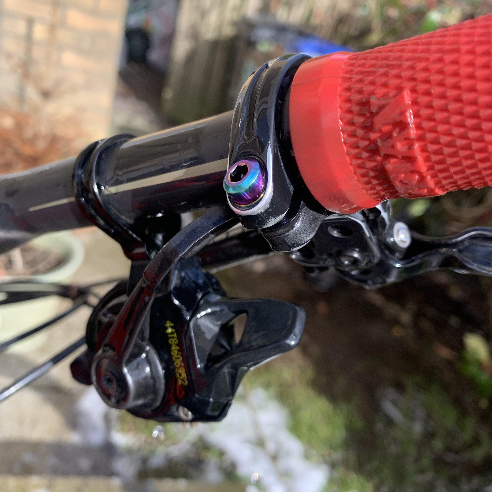 mtb stem bolt