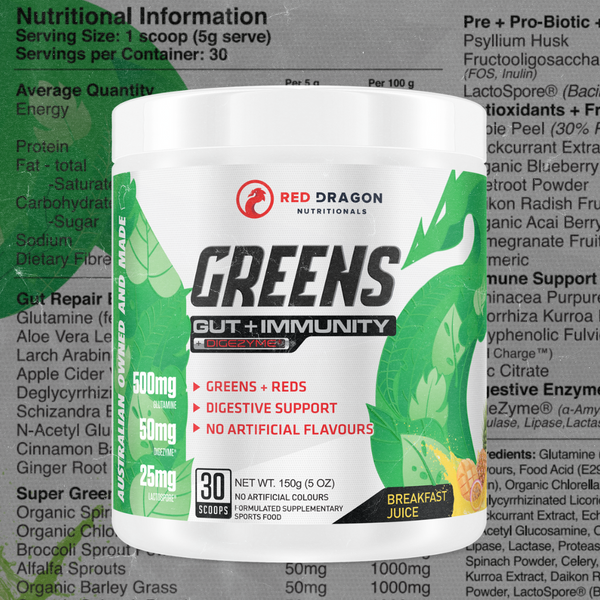 Best greens powder australia