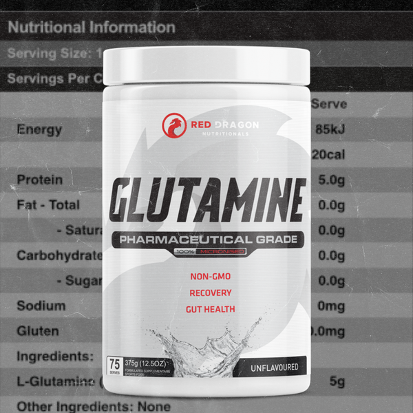 l glutamine and leaky gut