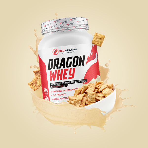 toasted cinnamon cereal Whey