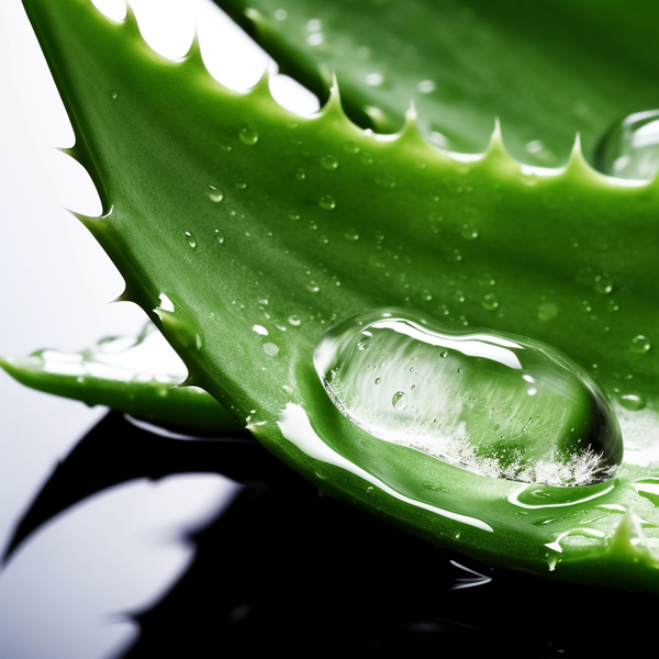 aloe vera leaf