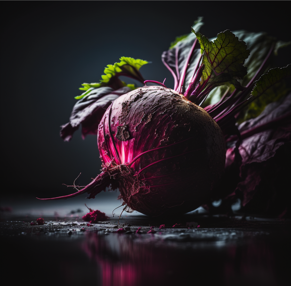 4k Beetroot