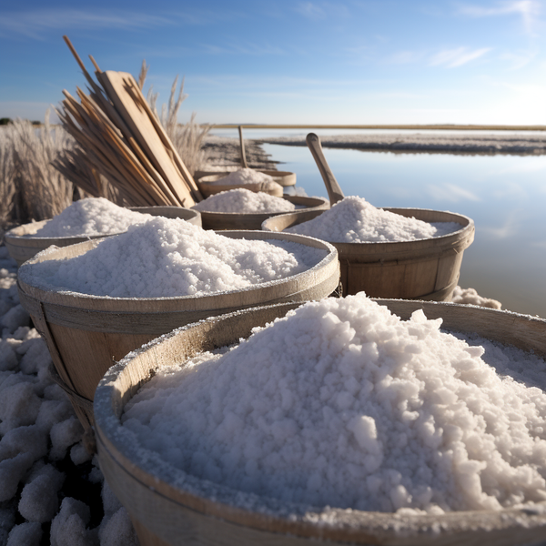 Celtic Sea Salt Vs Himalayan Pink Salt — Red Dragon Nutritionals