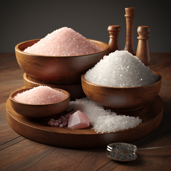 Celtic Sea Salt VS Himalayan Salt