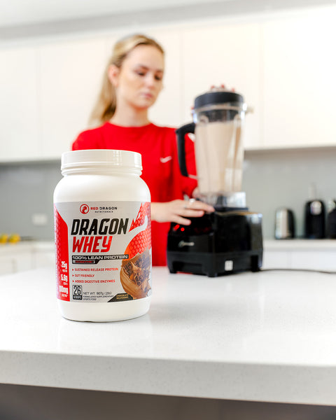 Dragon Whey