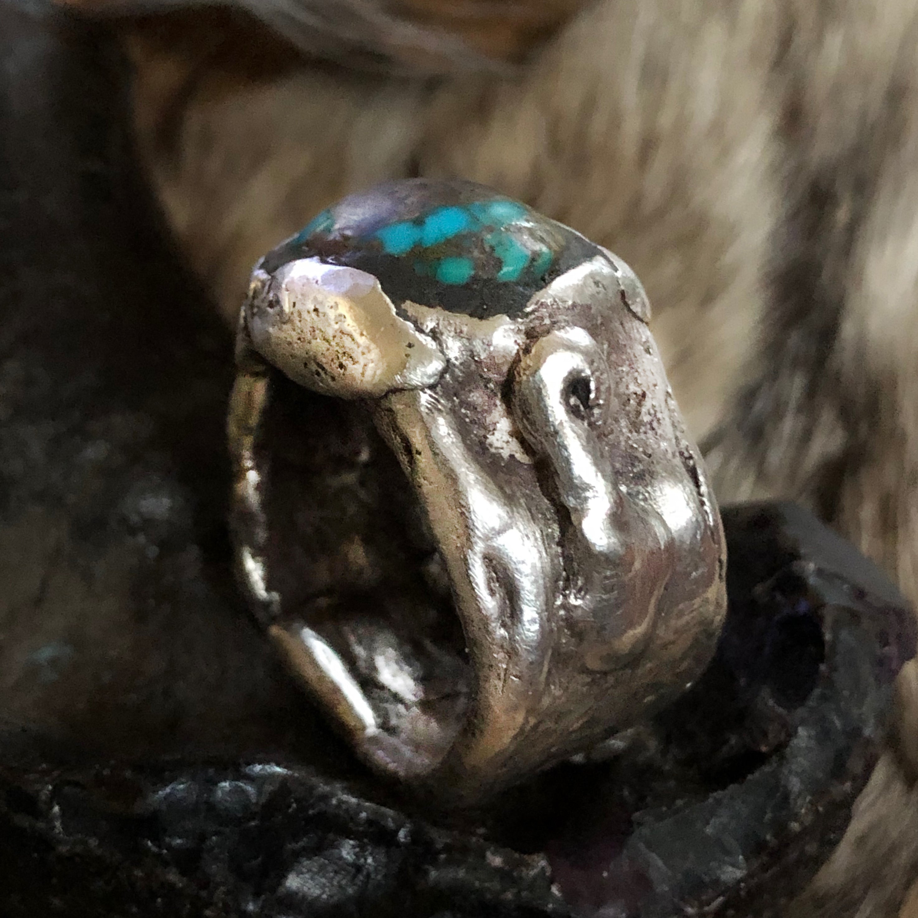 Navaho Ring