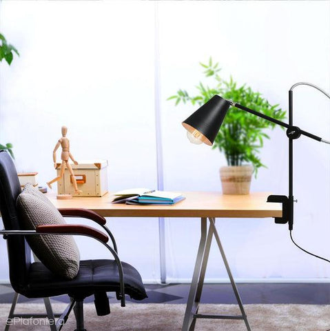Oświetlenie biurka — cztery zasady, o których musisz pamiętać