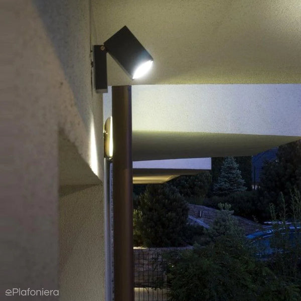 Jakie lampy nad drzwiami wejściowymi sprawdzają się najlepiej? Poradnik jak zaplanować oświetlenie nad wejściem do domu