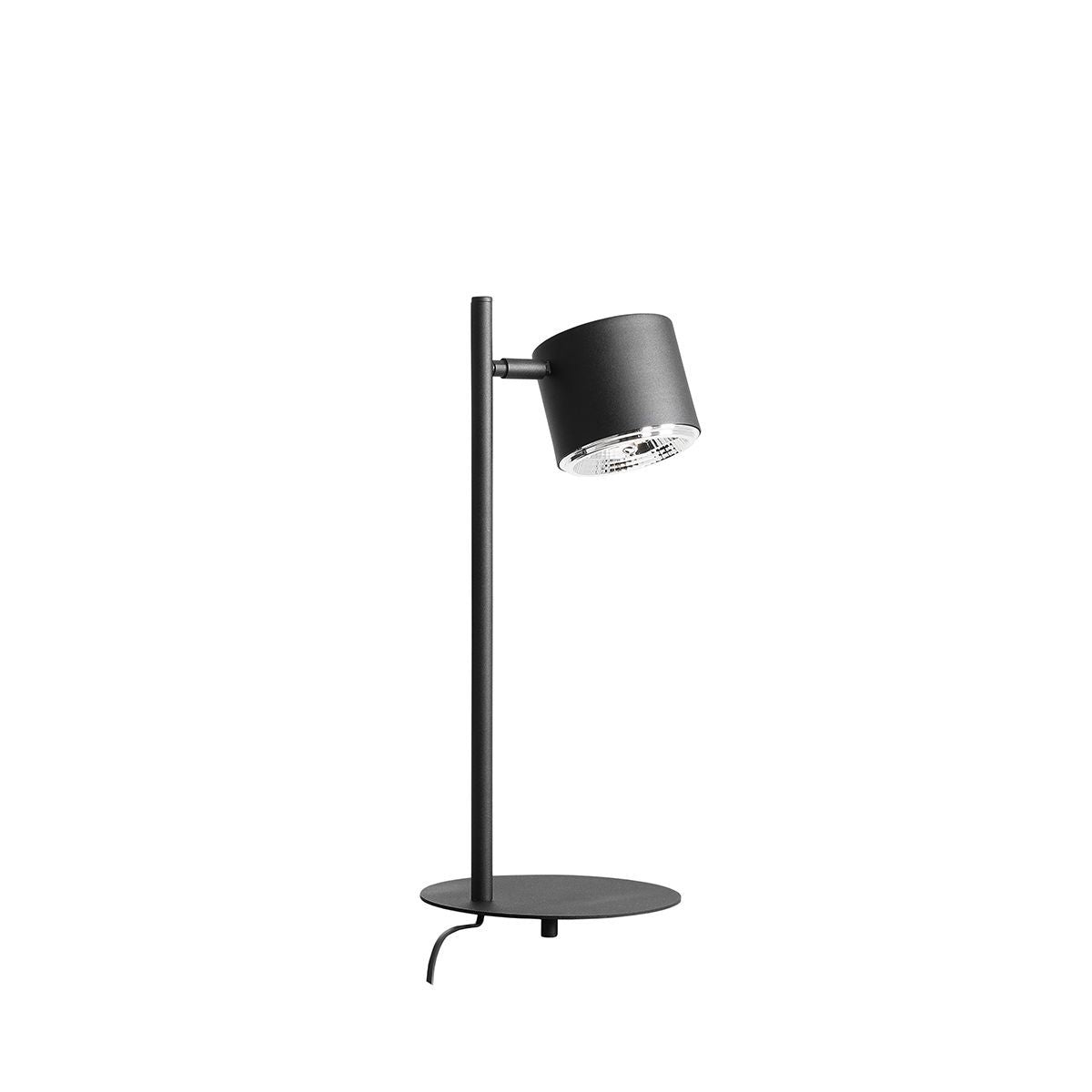 ePlafoniera - Lampa biurkowa Bot - Aldex (regulowana, ustawna 1xAR111) 1047B