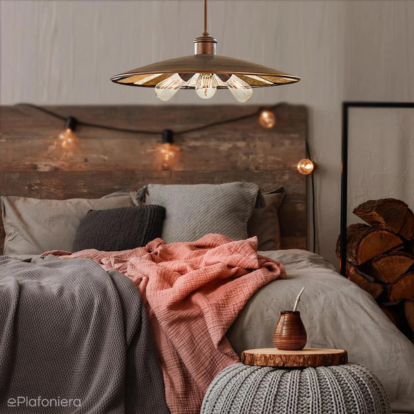 Jak wybrać nastrojową lampę do sypialni, która wprowadzi romantyczny klimat?
