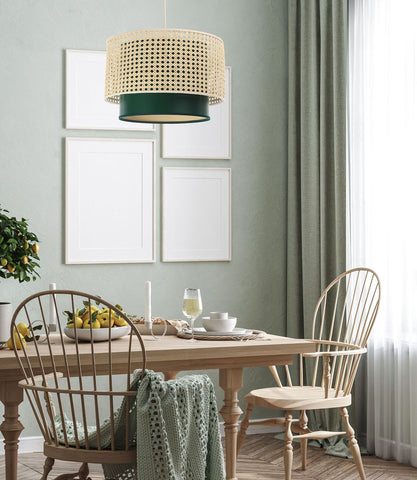 Żyrandole czy lampy do kuchni nad stół – co wybrać?