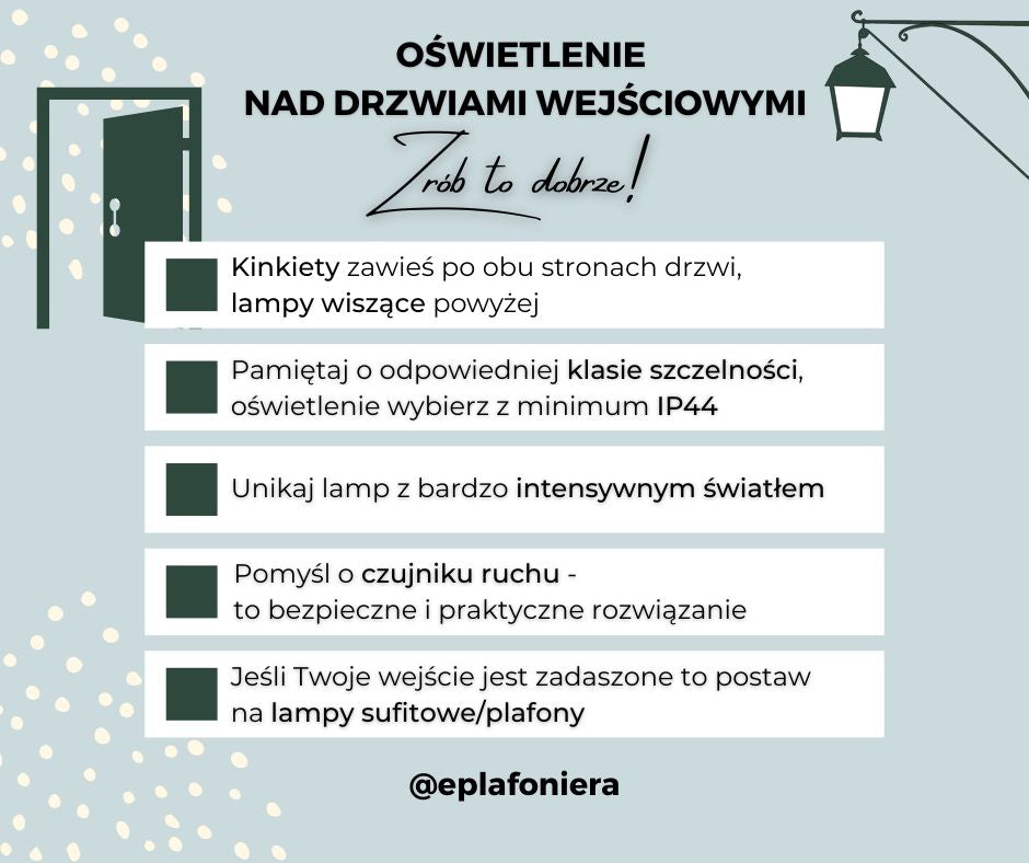 Які світильники над вхідними дверима краще підходять? Інструкція, як спланувати освітлення над входом у ваш будинок