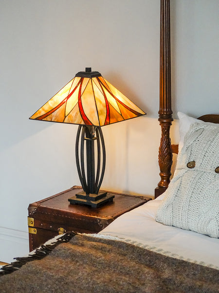 Lampy do sypialni nad łóżko – praktyczne i stylowe rozwiązania, które pokochasz!