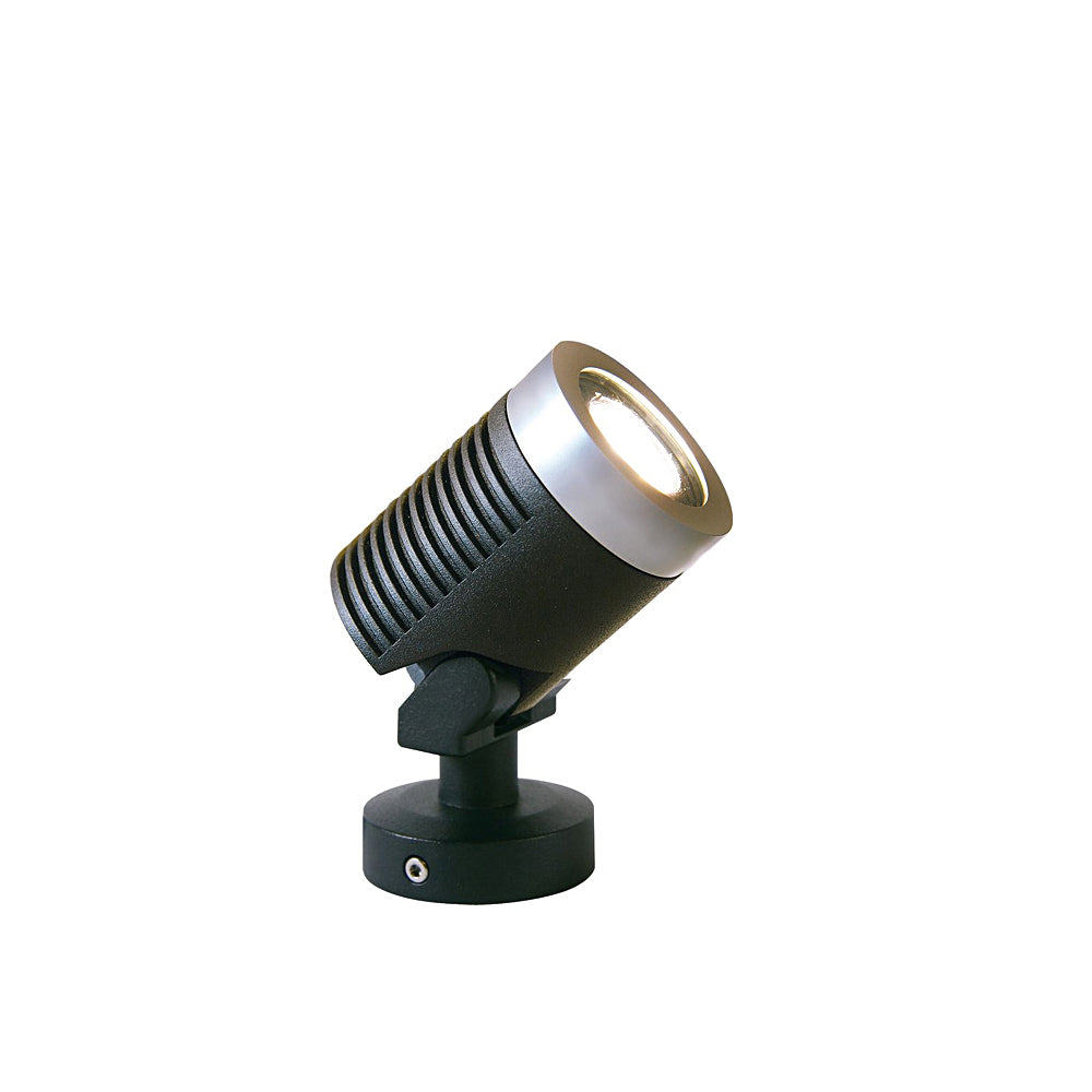 ePlafoniera - Спрямований прожектор, зовнішній садовий світильник IP 44 (5W, Smart RGB+3000K-6000K) (12V LED система) Arcus